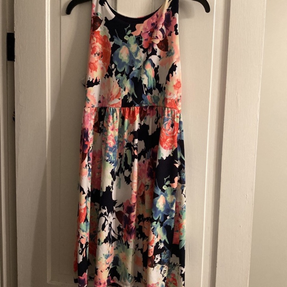 Short Maxi Dress L